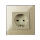 Wi-fi wall socket 