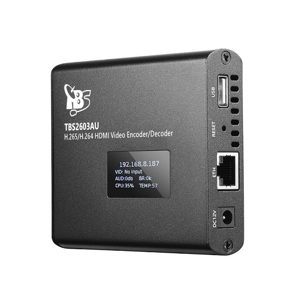 HD Video Encoder