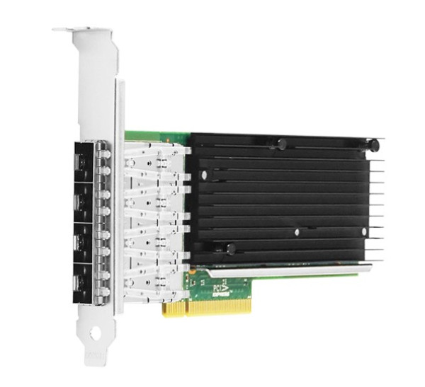 ExeLink 10G-X8-Quad-SFP+ PCle x8 Quad-Port 10G SFP+NIC V2