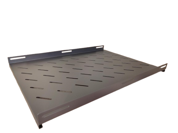 ExeLink Fiksna polica 1U za REK dubine 1000mm