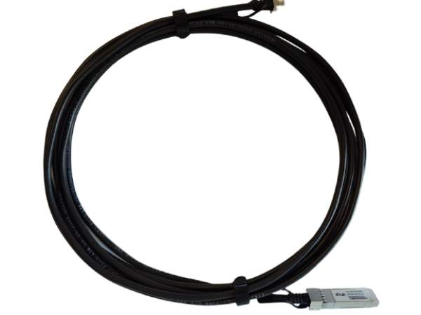 ExeLink S+AO0005 SFP+ direct attach active optics cable, 5m