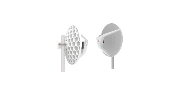 MikroTik RBLHGG-60adkit Wireless Wire Dish pair EU