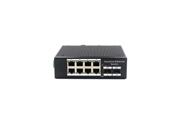 ISG1010P 8*10/100/1000 Base-T ports (POE/POE+) 2*1000 Base-X