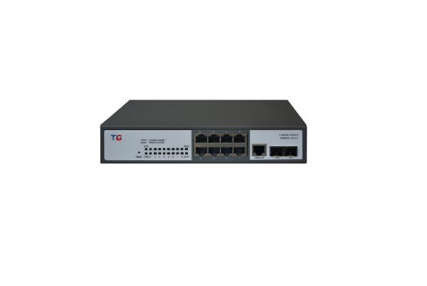 ISG2510-V2 8*10/100/1000 Base-T ports 2*1000 Base-X SFP ports