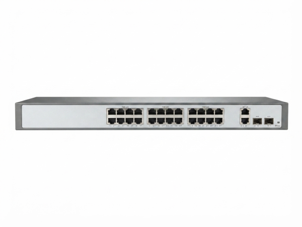 ExeLink SG1228P neupravljivi switch 24x10/100/1000 Base-T(POE/POE+),2x10/100/1000 Base-T,2x1000 Base-X SFP porta