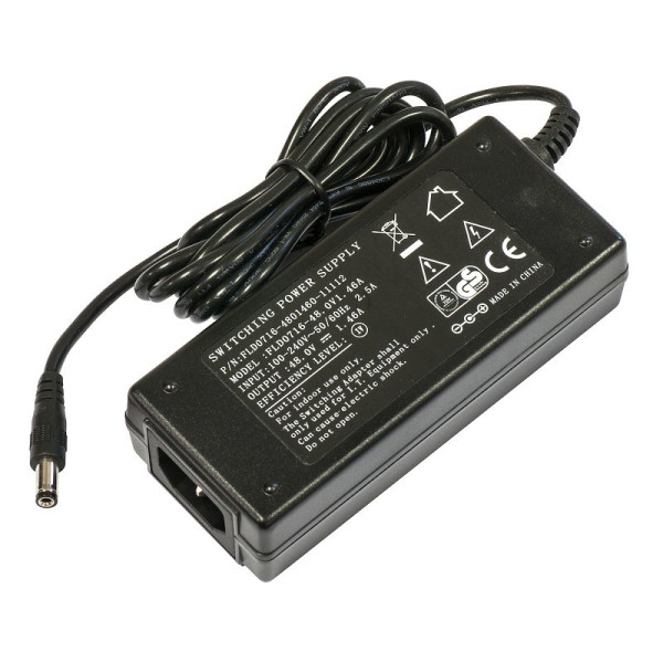 MikroTik adapter 48V