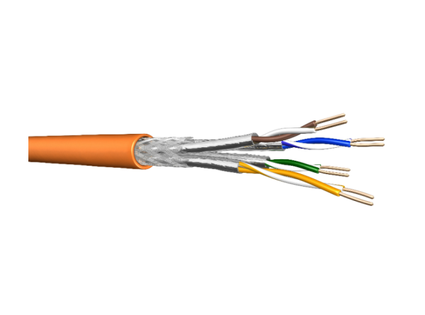 Mrežni kabl S/FTP LSHF Cat7 UC900 HS23 4P 500DW DRAKA kotur od 500 m