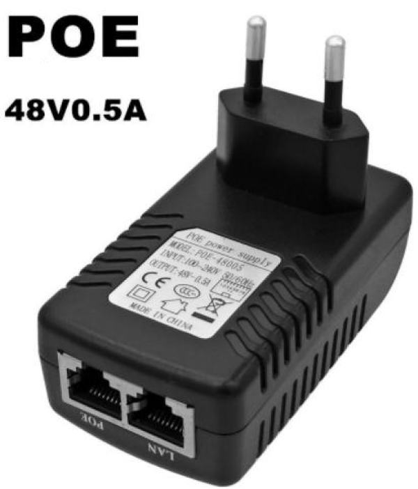PoE injector